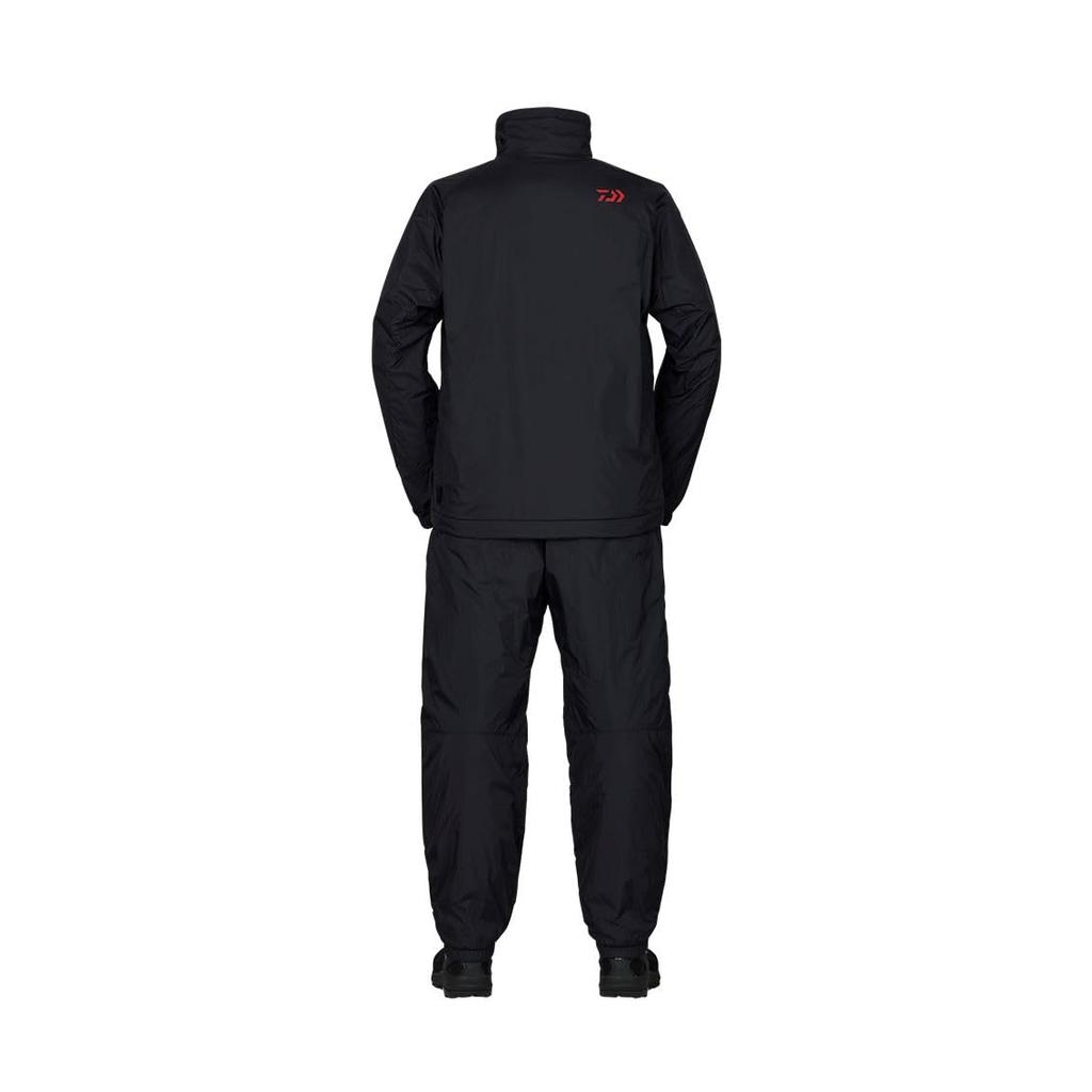 Daiwa CORDURA Suit Black Fishing Warm-up DI-5223 Men's