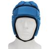 Stoßfester EVA-Fußballhelm mit   Polsterung   Seil Fußball-Kopfschutz für Erwachsene
