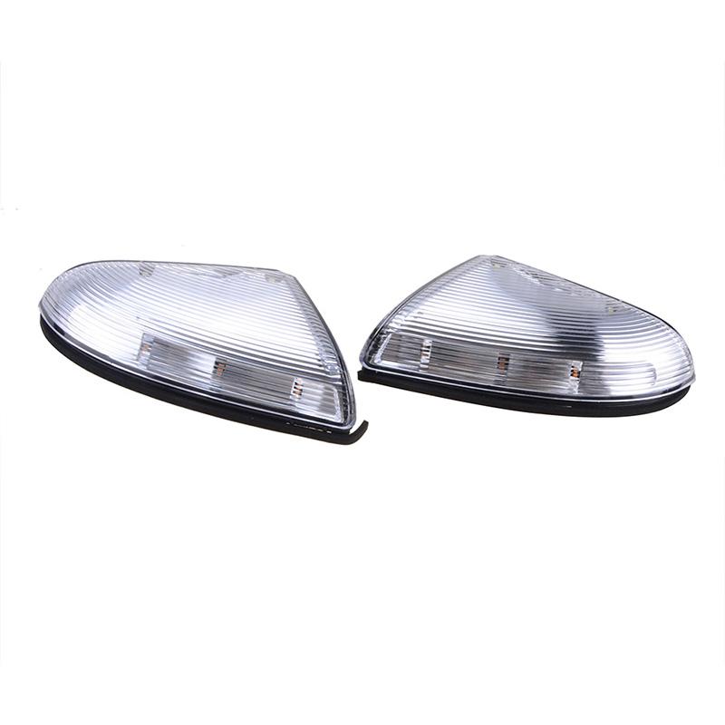 Car Rearview Side Mirror Turn Signal Light Indicator Blinker Fit For Dodge Ram 1500 2500 Accessories