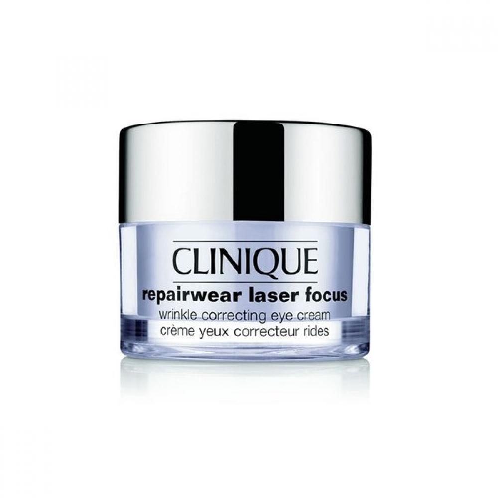 Clinique Repairwear Laser Focus Wrinkle Correcting Eye Cream 15ml Single option