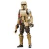 Star wars stormtrooper andor série noire figurine