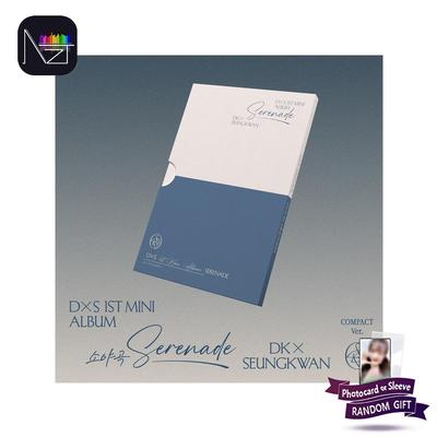 DOKYEOM X SEUNGKWAN (SEDEMNÁSŤ) – 1. minialbum 'soyagok' KOMPAKTNÁ verzia