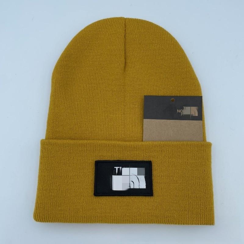 Unisex Casual Sports Knitted Hat Flip Up Warm Hat For Outdoors Cold Weather