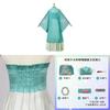 The Apothecary Diaries Cosplay Costume With Polyester And Spandex For Anime Fans