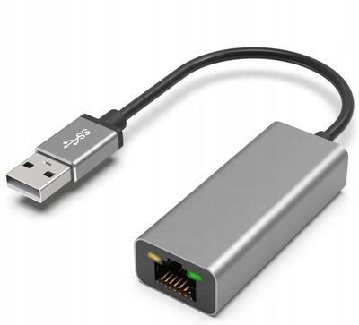 NETWORK CARD ADAPTER USB LAN ETHERNET RJ45