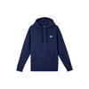 Nike Sportswear Club Fleece Full-Zip Hoodie Midnight Navy/Midnight Navy/White Men Streetwear BV2645-410