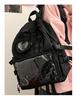 Women's Japanese Ita Backpack: Versatile Mori Style for Students, Large Capacity, Durable Design