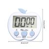 Plastic Digital Timers Teacher Small Timers Magnetic Back Alarm Countdown Timers