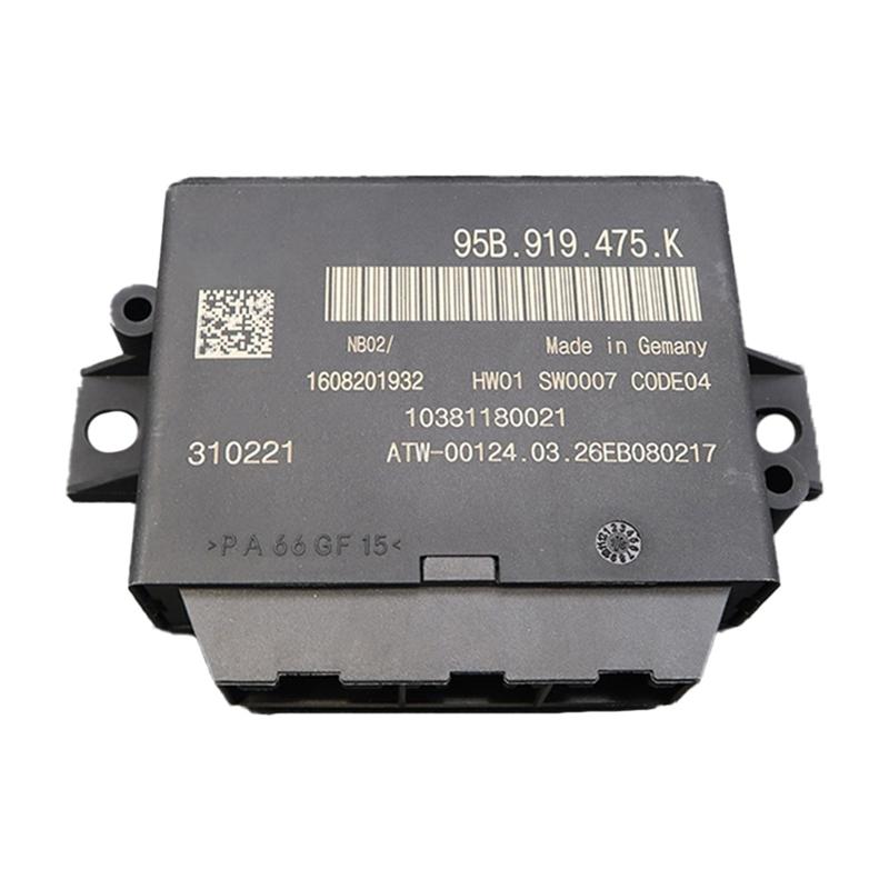 NEU-Parkassistent Steuereinheit Module Rückfahrradar Steuercomputer 95B919475K ,95B.919.475.K Für 991T 982