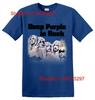 Deep Purple In Rock T Shirt Vintage Casual Top For Everyday Wear Graphic Fashion Streetwear Slightly Unisex