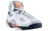 Jordan True Flight White Orange Grey 342964-118