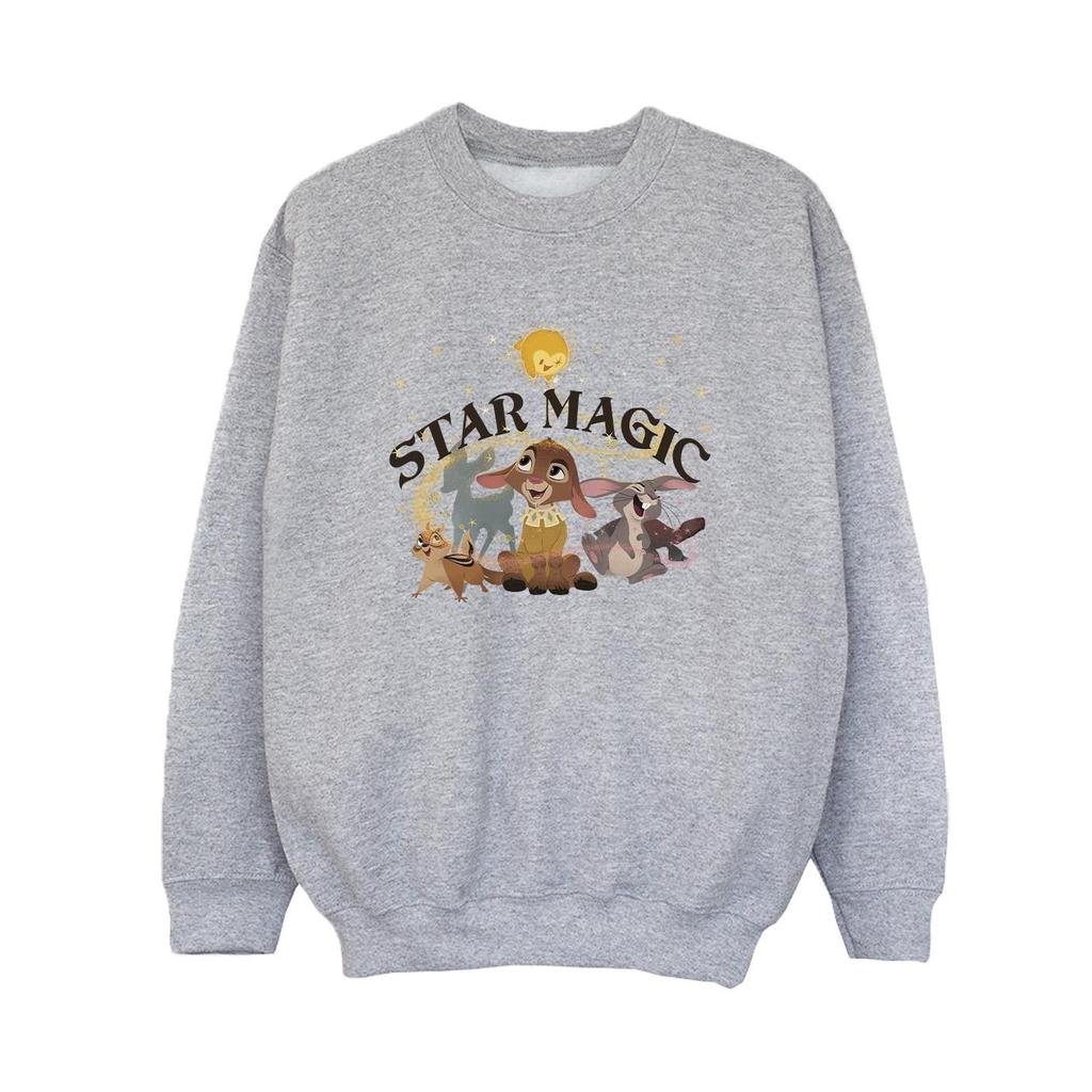 Wish Boys Star Magic Group Sweatshirt