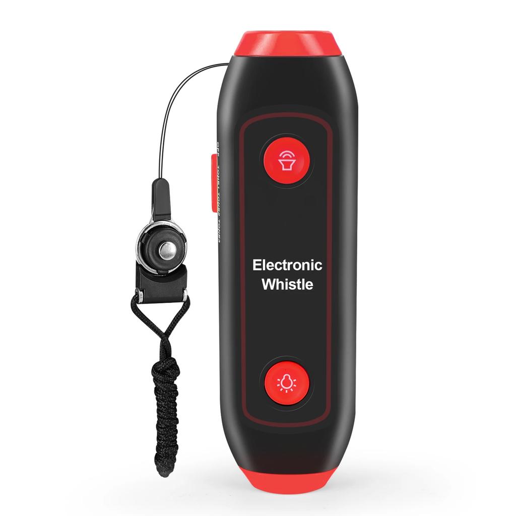 Practical Electronic Electric whistle Referee Tones Outdoor Survival Football Basketball Game Cheerleading Whistle Hot Seliiing