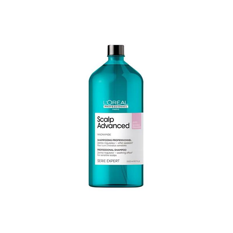 Loreal Paris Shampoo Sensitive Repair Shampoo-1500ml