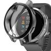 Silicone Protective Case For Garmin Venu 2 Plus 2S 3 Protector Frame Cover Shell For Garmin Vivoactive 4S / 4 Smart Watch Bumper 7