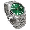CITIZEN TSUYOSA Collection AUTOMATIC Watch with Sapphire Green and Overseas Model Men's NJ0150-81X Crystal, Silver, [Used]