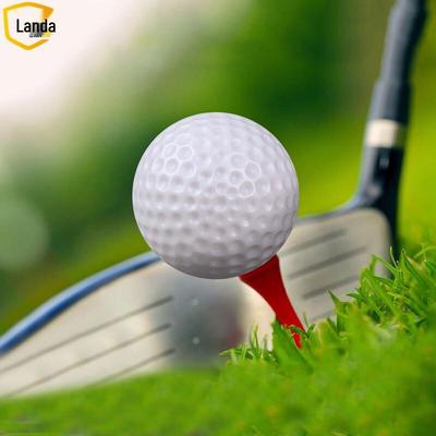 Lan Da PE Hohl Indoor Golf Übungsbälle