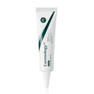 Carenologia 95 Be:Fine The AC Spot Treatment 10g, Lenitivo, Trattamento dell'acne, Idratante, Cosmetici coreani, Kbeauty, campione