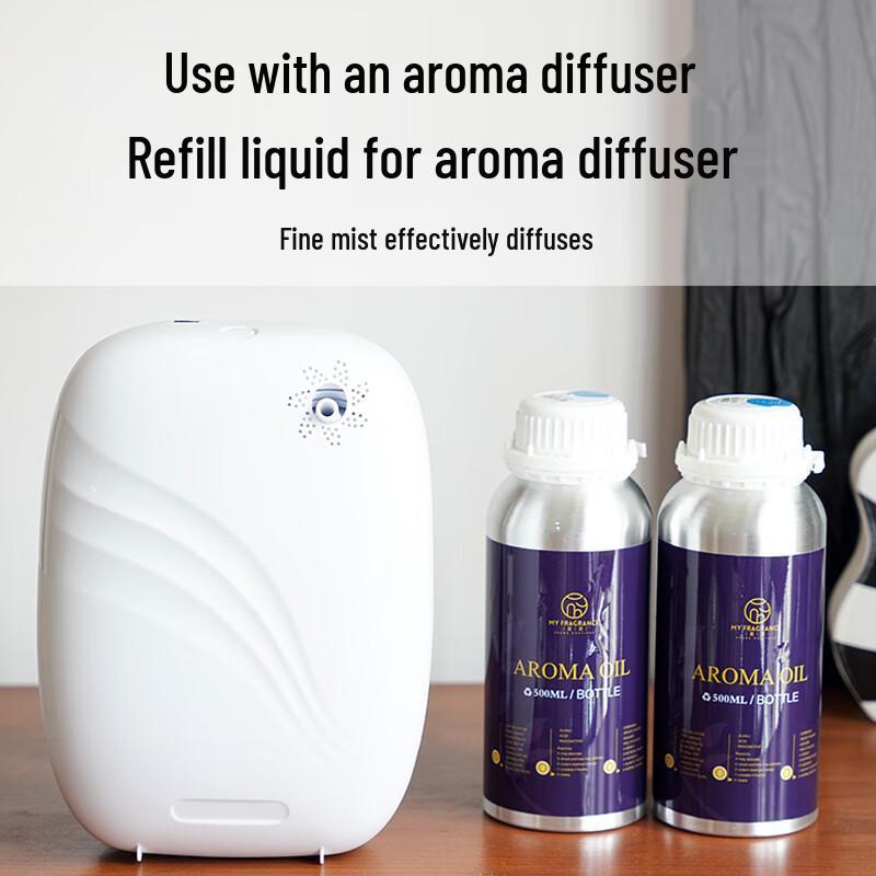 Qunrong Earth Essential Oil Refill for Scent Diffusers