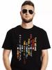 Radiohead Een Britse Rockband Bekend Om Hun Rockmuziek Zomerse Vibes Print T-shirts Ronde Hals Korte Mouwen Mannenkleding 2026