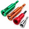 4pcs Automatic Operation Electrical Cable Twister 2-in-1 Wire Stripper Twister Industrial Wiring