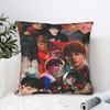 Pillow Cover Will Byers   Cute Funny Pillow Case For Living Room Bed Chair Pillowcases