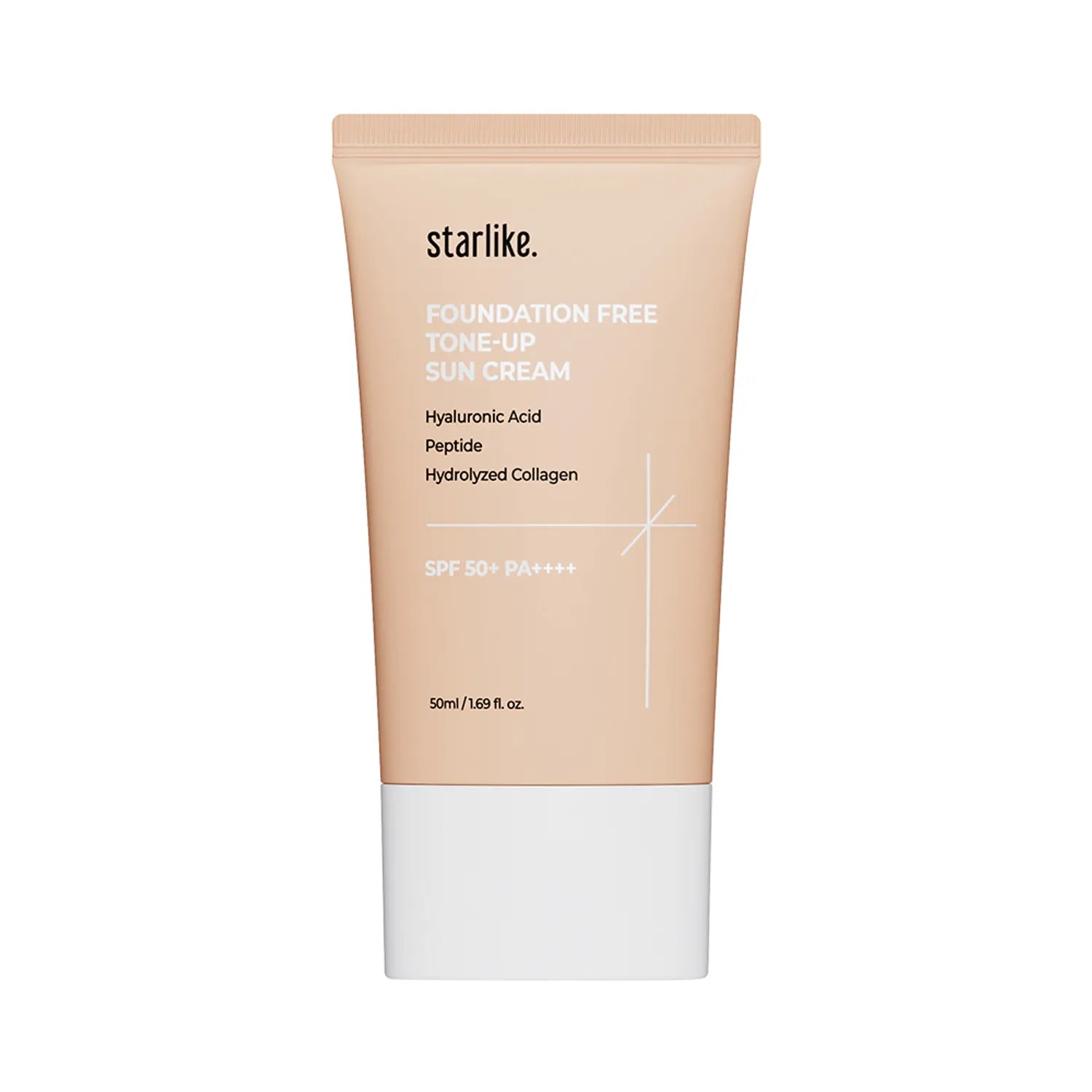 starlike Foundation Free Tone Up Sun Cream 50ml 50ml