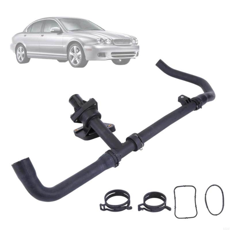 2025 New High Temperature Resistant C2S4343 Radiator Hose, for X-Type Engine Maintenance
