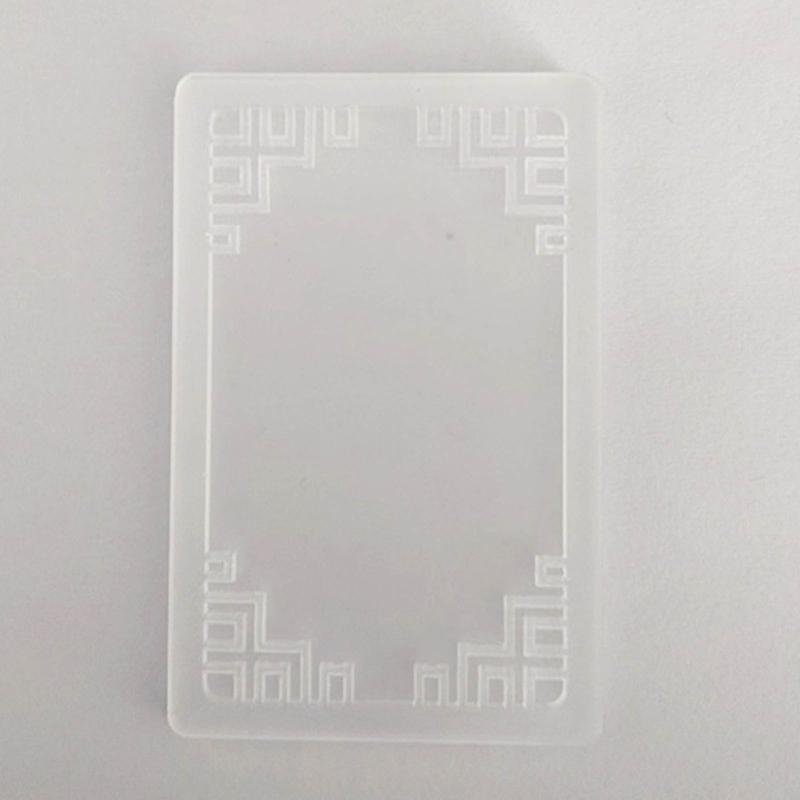 Retro Geometric Shape Quicksand Brick DIY Shake Acrylic Quicksand Blank Plate Quicksand Plate Acrylic Material Easy Use