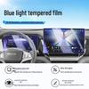 Tempered Glass Screen Protector for BYD M9 Central Control Navigation