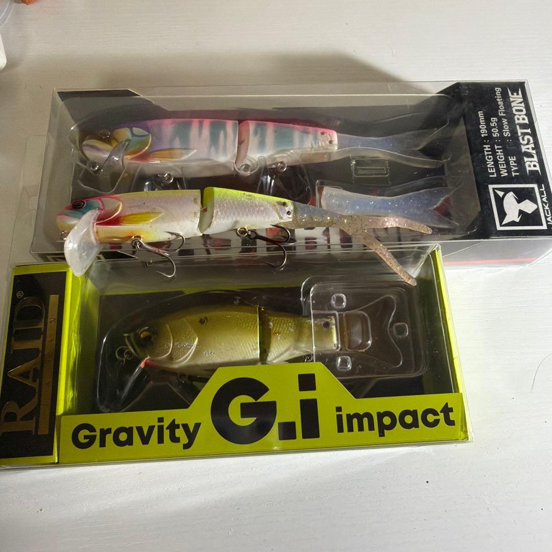 Used First come, first served Blast Bone Blast Bone Jr G.I Set