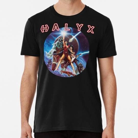 

Halyx bands S to 5XL Made in the USA T-Shirt L