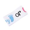 Baby Gender Reveal Sash Blue Pink Gender Reveal Shoulder Strap Boy Or Girl Gender Show Shoulder Strap for Baby Shower Party