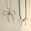 High-End Women's Bow Necklace - Creative Summer Accessory