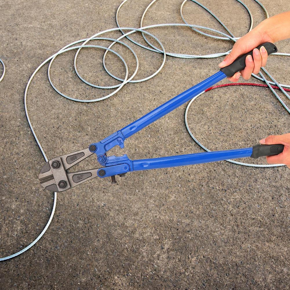 14 Inch Heavy Duty Wire Cable Cutter Pliers Bolt Cutting Hand Tools