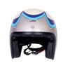 Harley Helmet Half Helmet Hard Hat Electric Vehicle Men's and Women's Motorcycle Riding Protection Motorcycle Goggles Bicycle