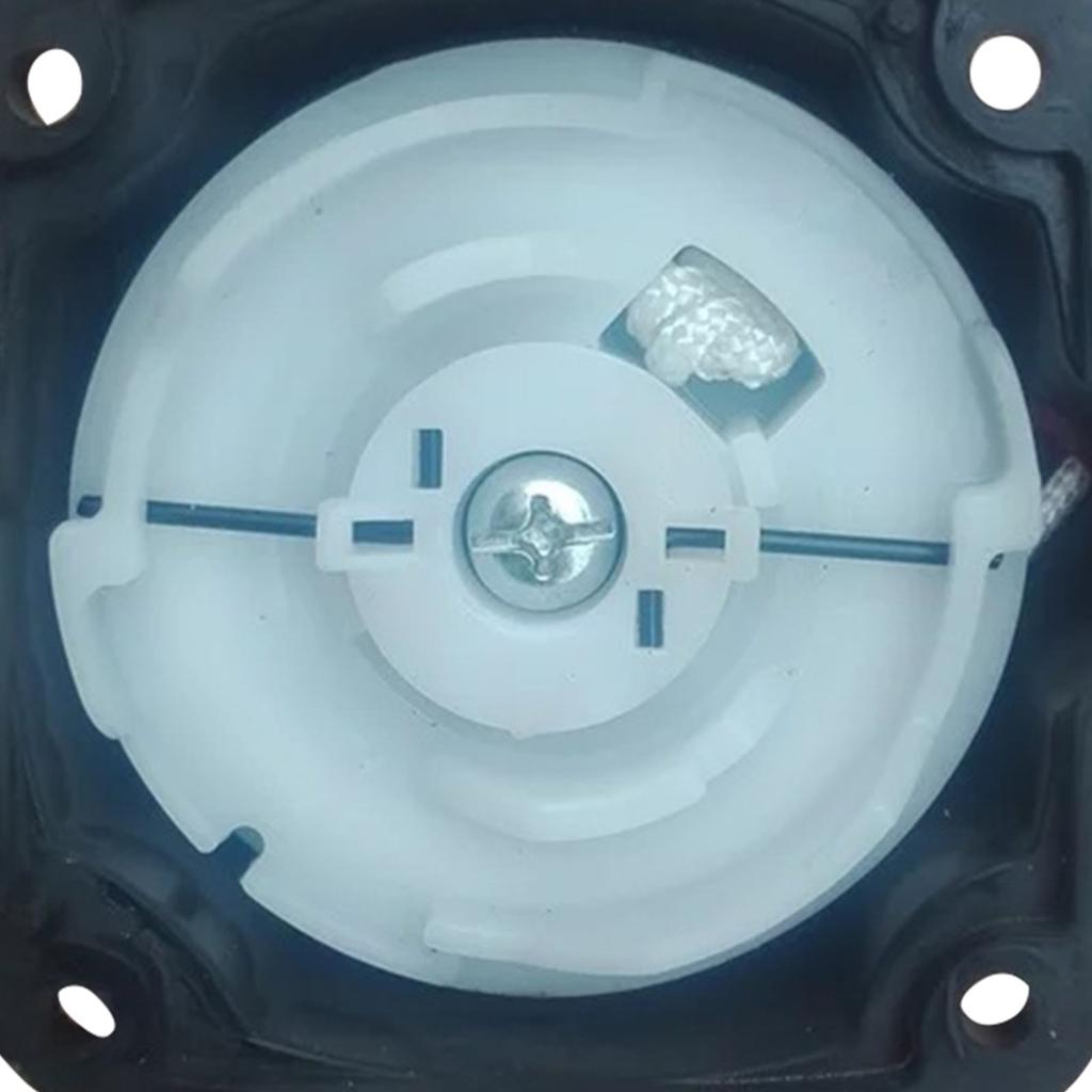 Grass Trimmer Pull Starter Steel Wire Grass Trimmer Repair Part for 2 Stroke Brush Cutter