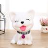 Decorative Dog Piggy Bank Large Capacity Zodiac Dog Ornaments Animal Saving Box  Kid Toy