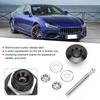 30mm Celsius 1.2in   Car Push Button Quick Release Hood Pins Bonnet Lock