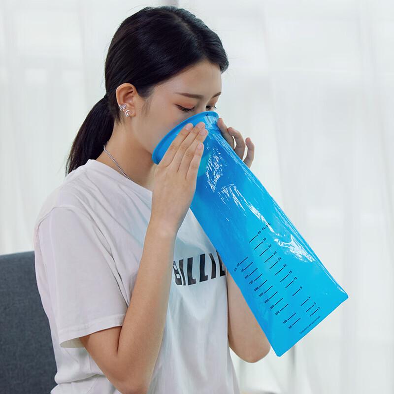 CNMF Disposable Emergency Vomit Bags