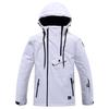 2022 Ski Suit: Warm, Breathable, Windproof, Waterproof Jacket for Men & Women, Suitable for Single/Double Board Skiing