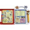 SEGA TOYS Anpanman Bilingual Talking Word Book Premium