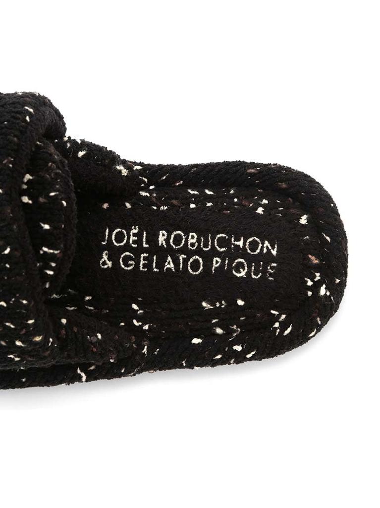 Gelato Pique Robuchon Souffle Room Shoes PWGS251554BLKF Joël