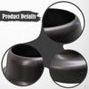 Bar Base Cover, Exercise Equipment Attachment, Easy Installation, Indoor Sleeve for Home Gym