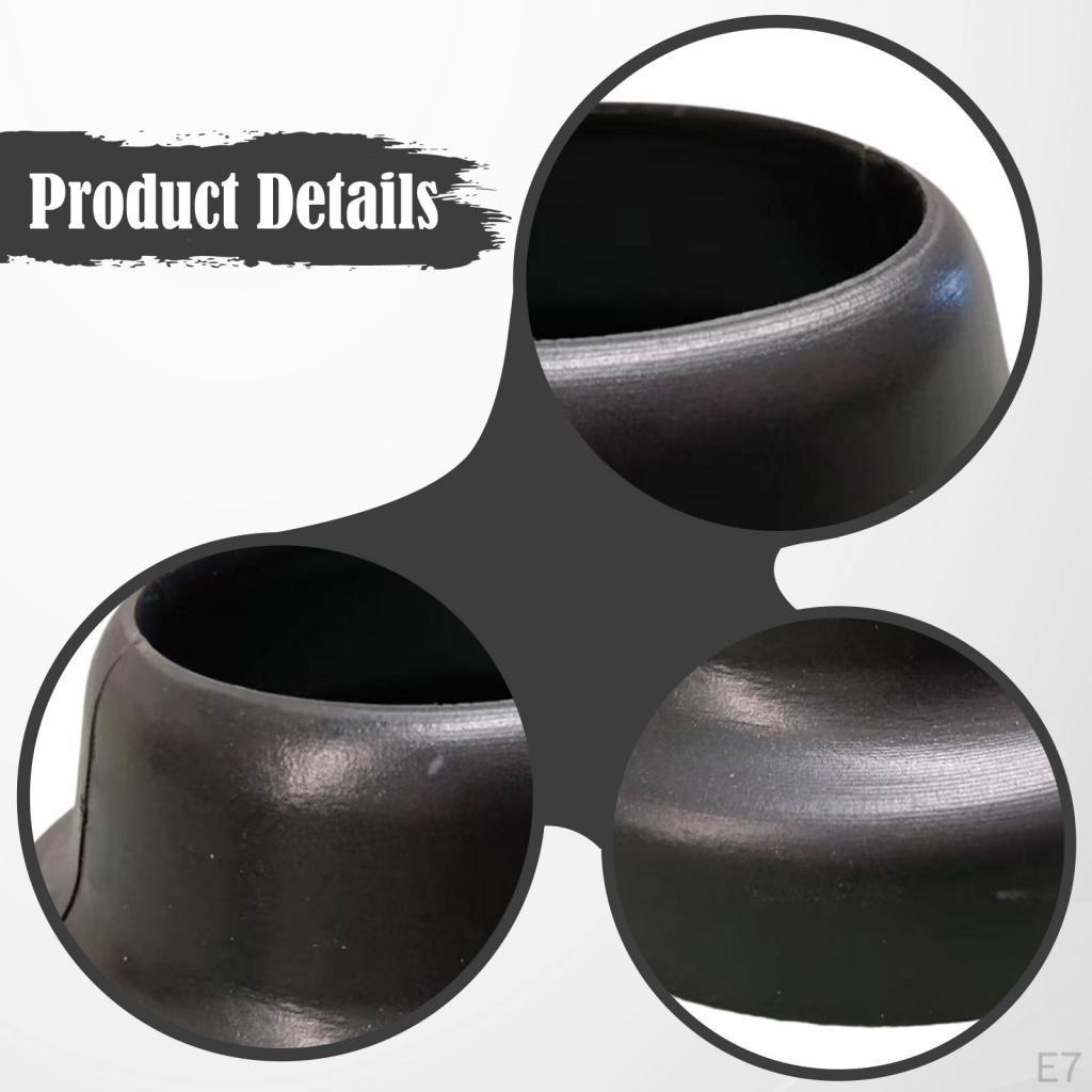Bar Base Cover, Exercise Equipment Attachment, Easy Installation, Indoor Sleeve for Home Gym