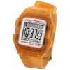 Xinjia 7 Colors Square Digital Student Watch Waterproof Sport Wristwatch