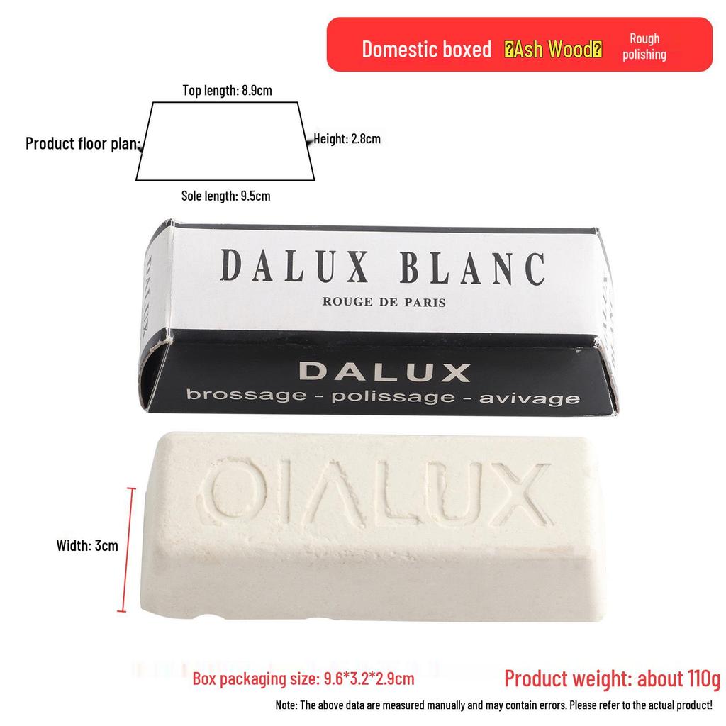 Gold & Silver Polishing Wax - Jewelry Tools & Consumables for Goldsmiths