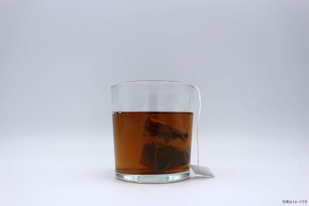 Uji No Tsuyu Japanese Black Tea Triangular Tea Bags 3g X 8 Bags