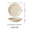 Ru Han Relief Ceramic Dinnerware