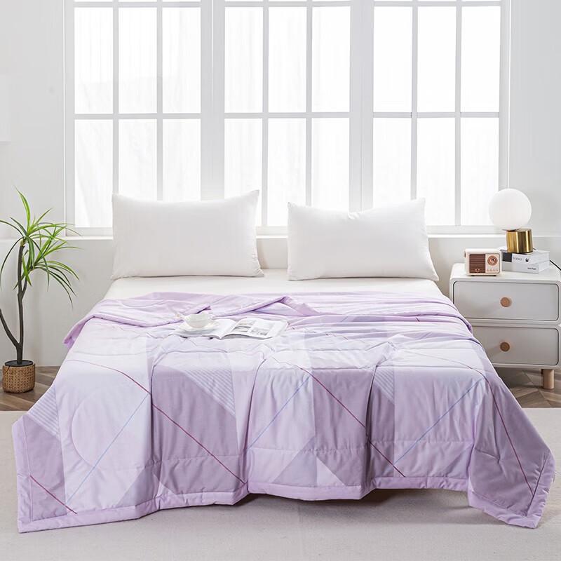 Dohia 100% Cotton Skin-Friendly Summer Quilt